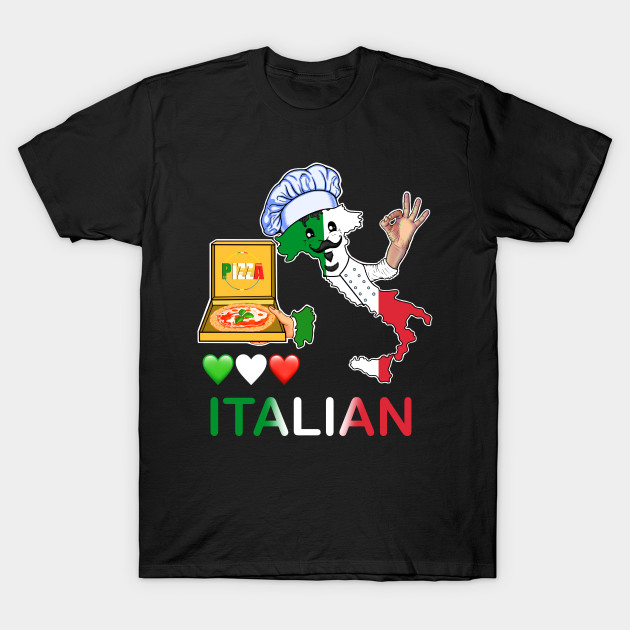 Italian lover pizza by Artardishop